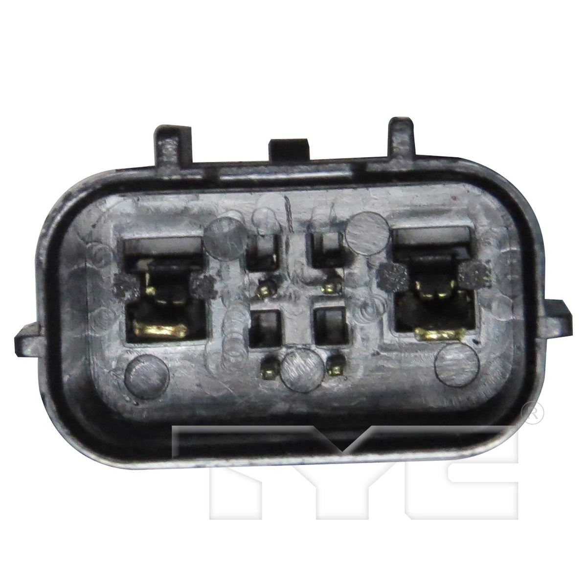 TYC Power Window Motor and Regulator Assembly 660593