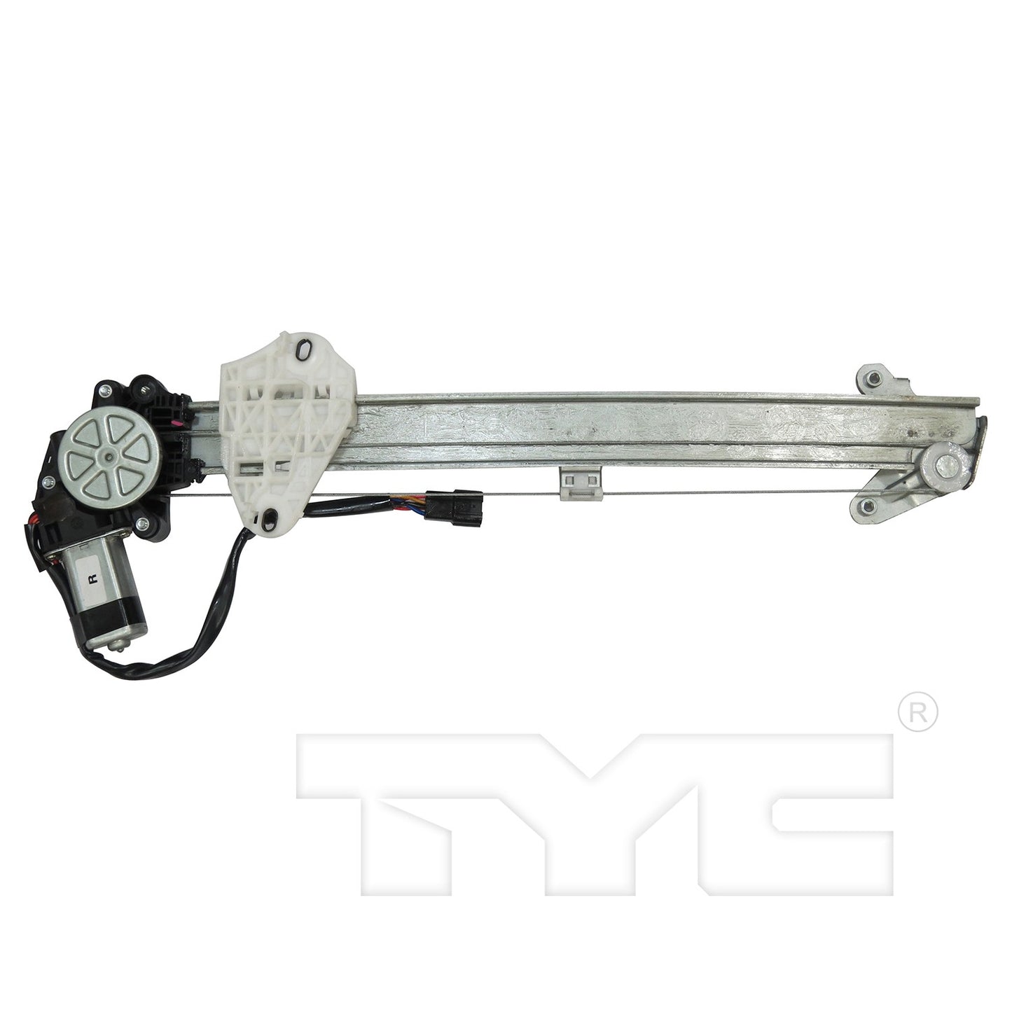 TYC Power Window Motor and Regulator Assembly 660593