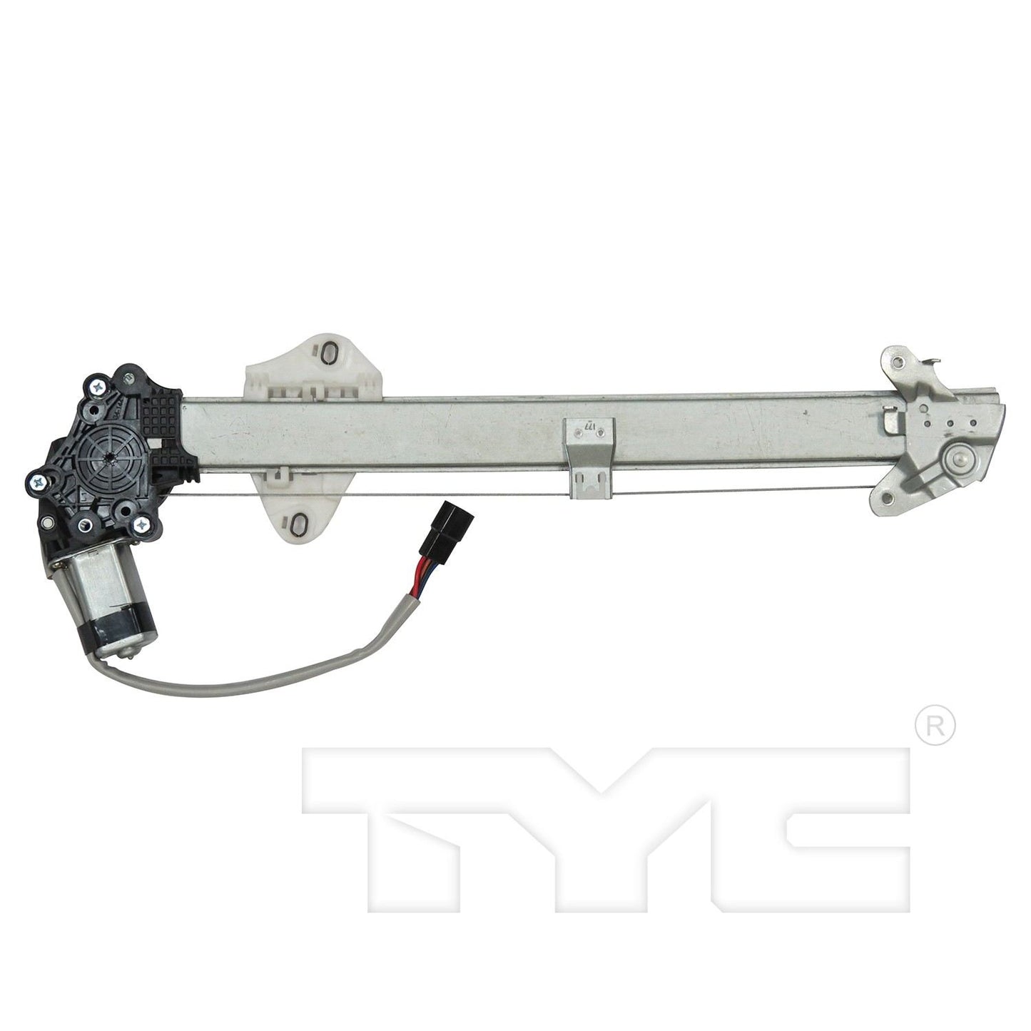 TYC Power Window Motor and Regulator Assembly 660594