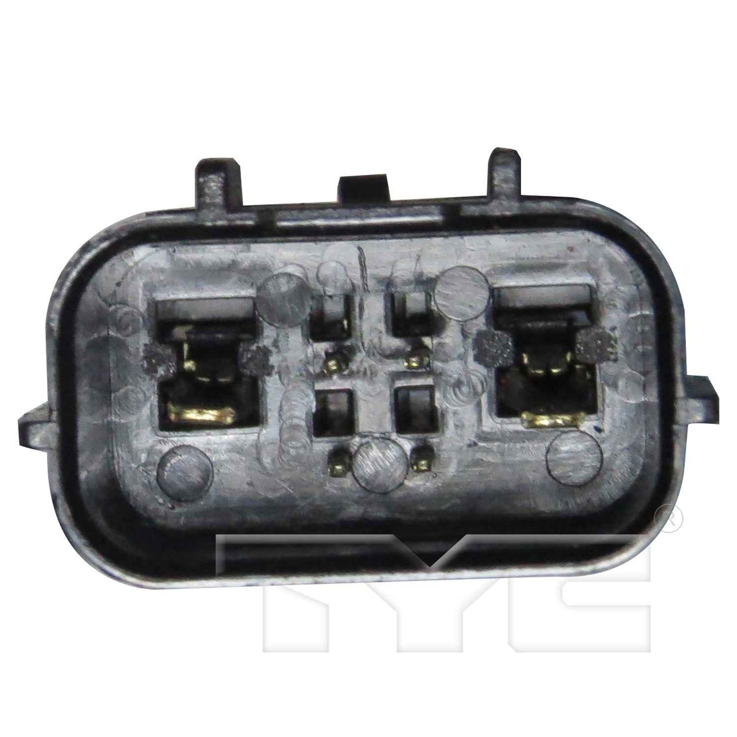 TYC Power Window Motor and Regulator Assembly 660594