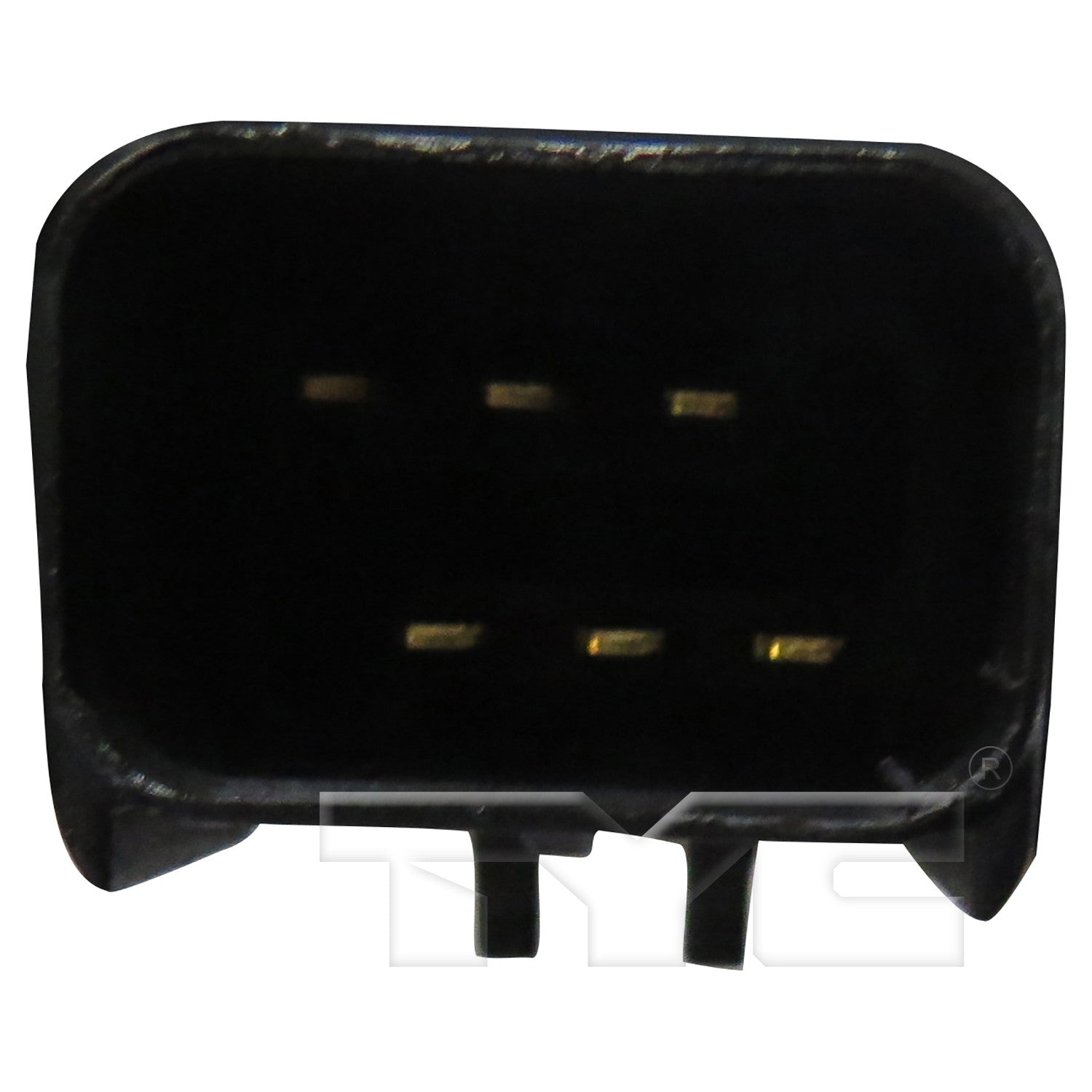 TYC Power Window Motor and Regulator Assembly 660595 image 2