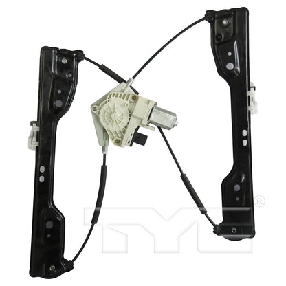 TYC Power Window Motor and Regulator Assembly 660595 main image