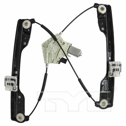 TYC Power Window Motor and Regulator Assembly 660596