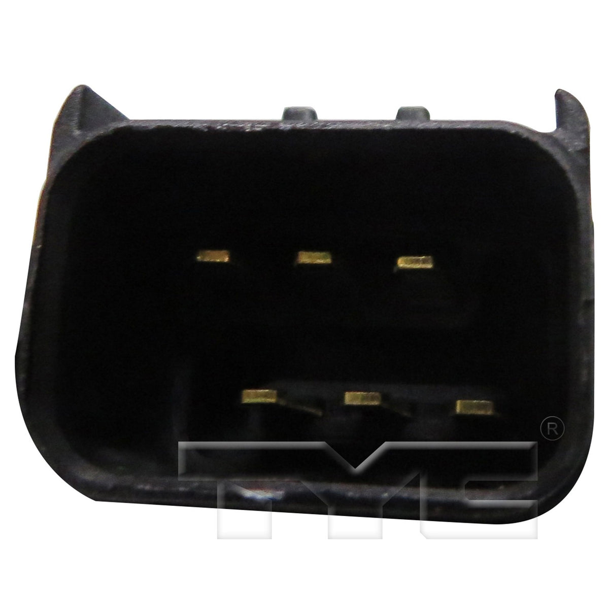 TYC Power Window Motor and Regulator Assembly 660596