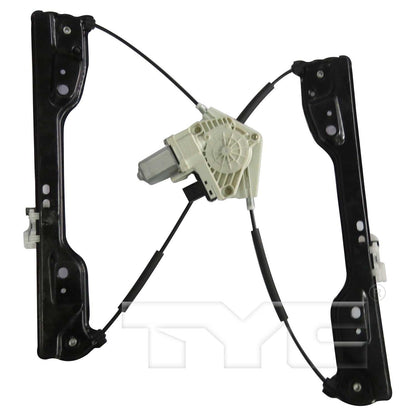 TYC Power Window Motor and Regulator Assembly 660596