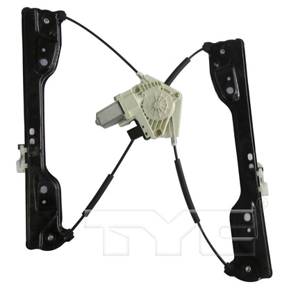 TYC Power Window Motor and Regulator Assembly 660596