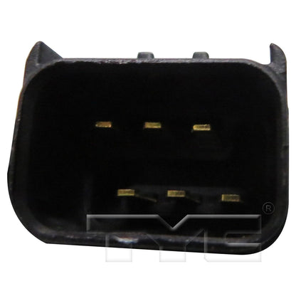 TYC Power Window Motor and Regulator Assembly 660596