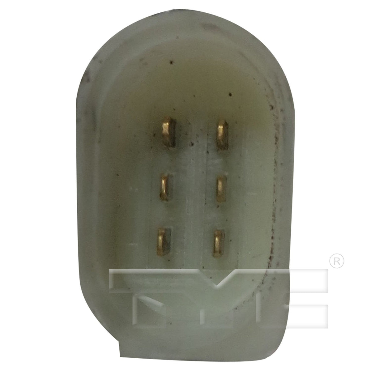 TYC Power Window Motor and Regulator Assembly 660598