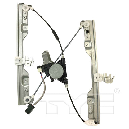 TYC Power Window Motor and Regulator Assembly 660599