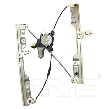 TYC Power Window Motor and Regulator Assembly 660600