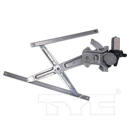 TYC Power Window Motor and Regulator Assembly 660601