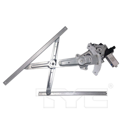 TYC Power Window Motor and Regulator Assembly 660601
