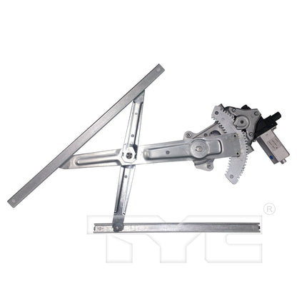 TYC Power Window Motor and Regulator Assembly 660601