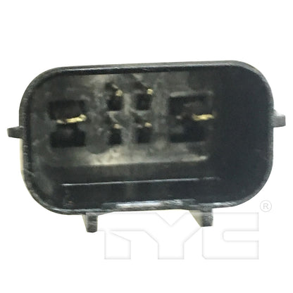 TYC Power Window Motor and Regulator Assembly 660602