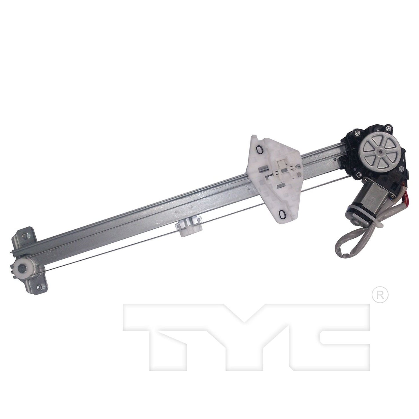 TYC Power Window Motor and Regulator Assembly 660602