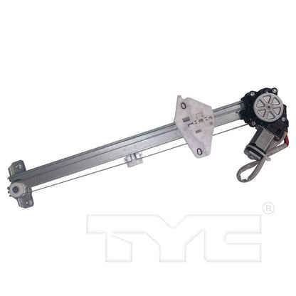 TYC Power Window Motor and Regulator Assembly 660602