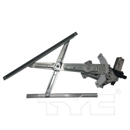 TYC Power Window Motor and Regulator Assembly 660603