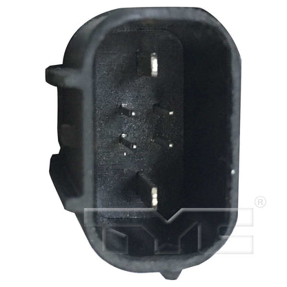 TYC Power Window Motor and Regulator Assembly 660603
