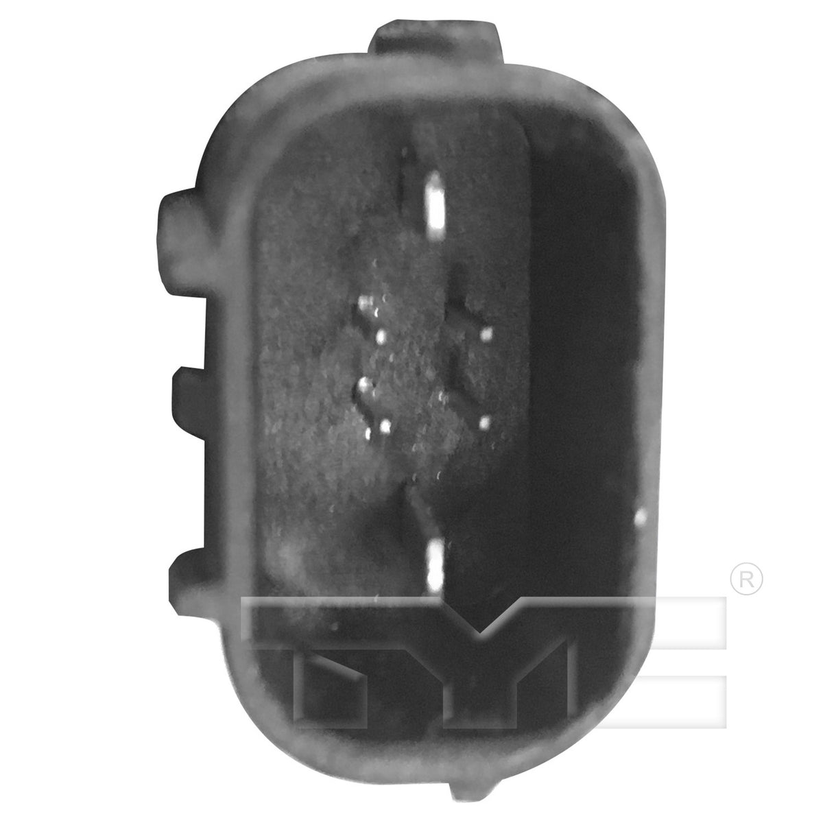 TYC Power Window Motor and Regulator Assembly 660604
