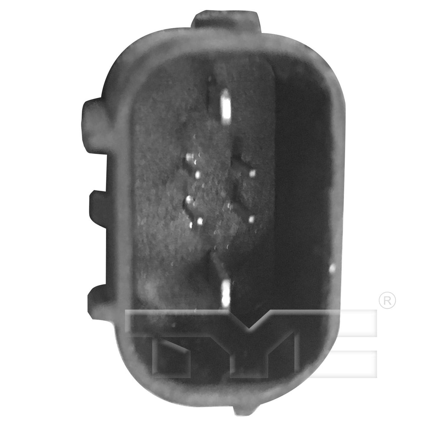 TYC Power Window Motor and Regulator Assembly 660604