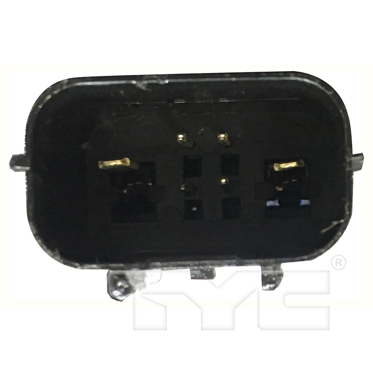 TYC Power Window Motor and Regulator Assembly 660611