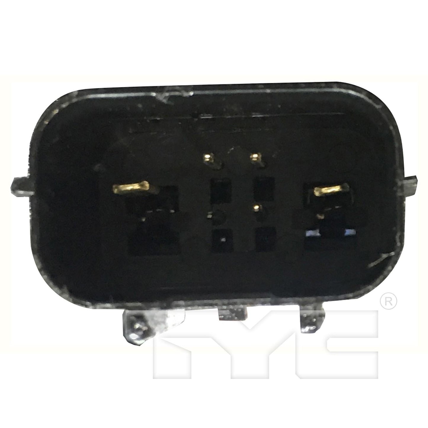 TYC Power Window Motor and Regulator Assembly 660611