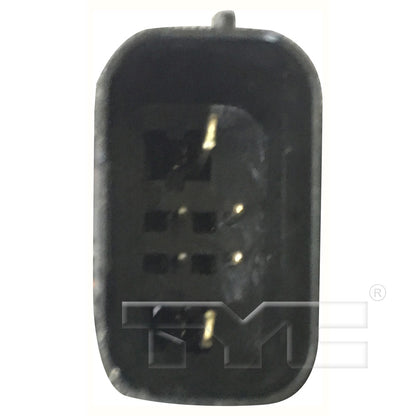 TYC Power Window Motor and Regulator Assembly 660613 image 2