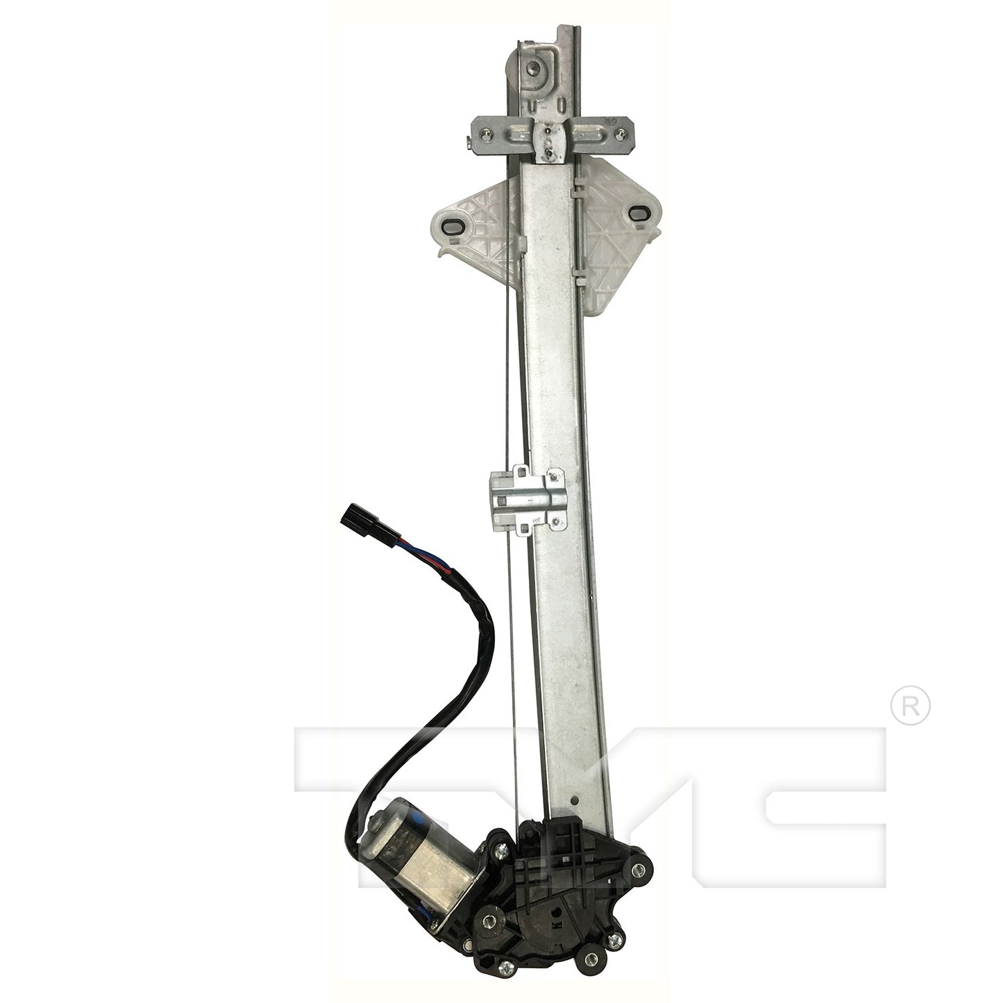 TYC Power Window Motor and Regulator Assembly 660613 image 4