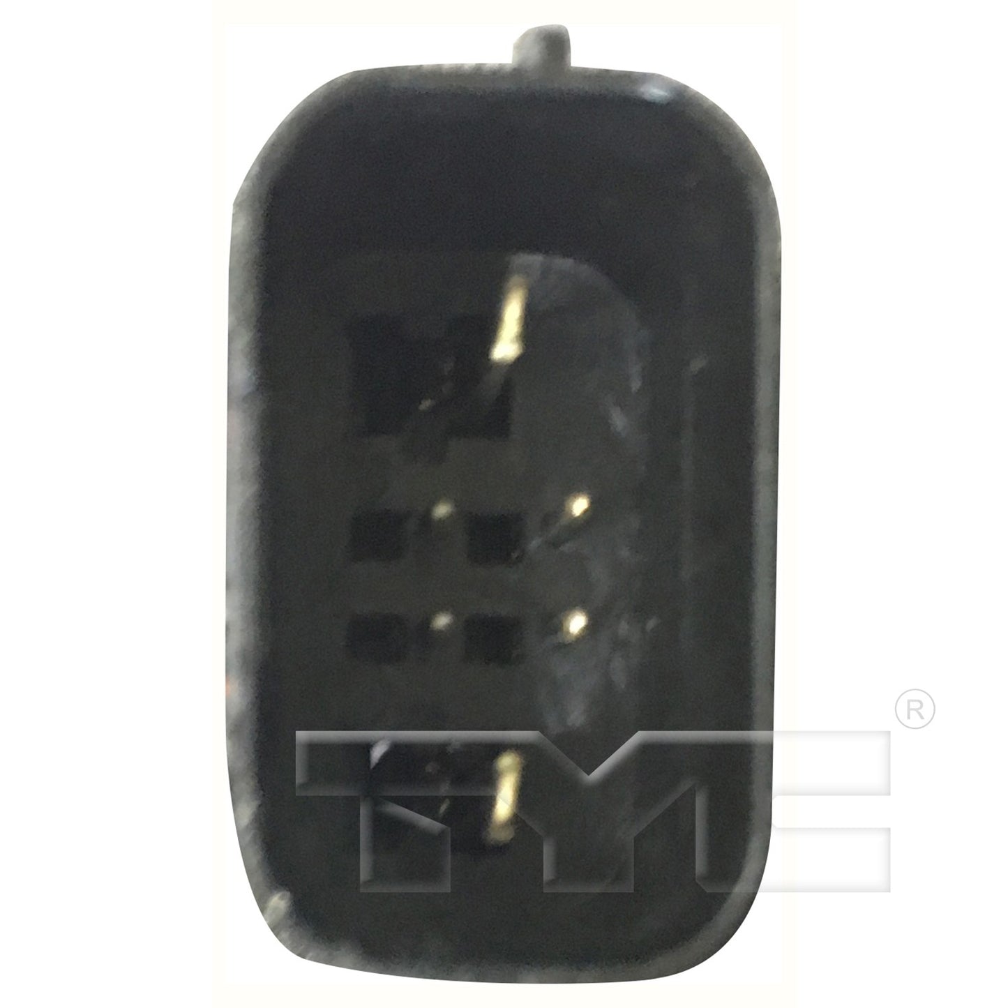 TYC Power Window Motor and Regulator Assembly 660613 image 5