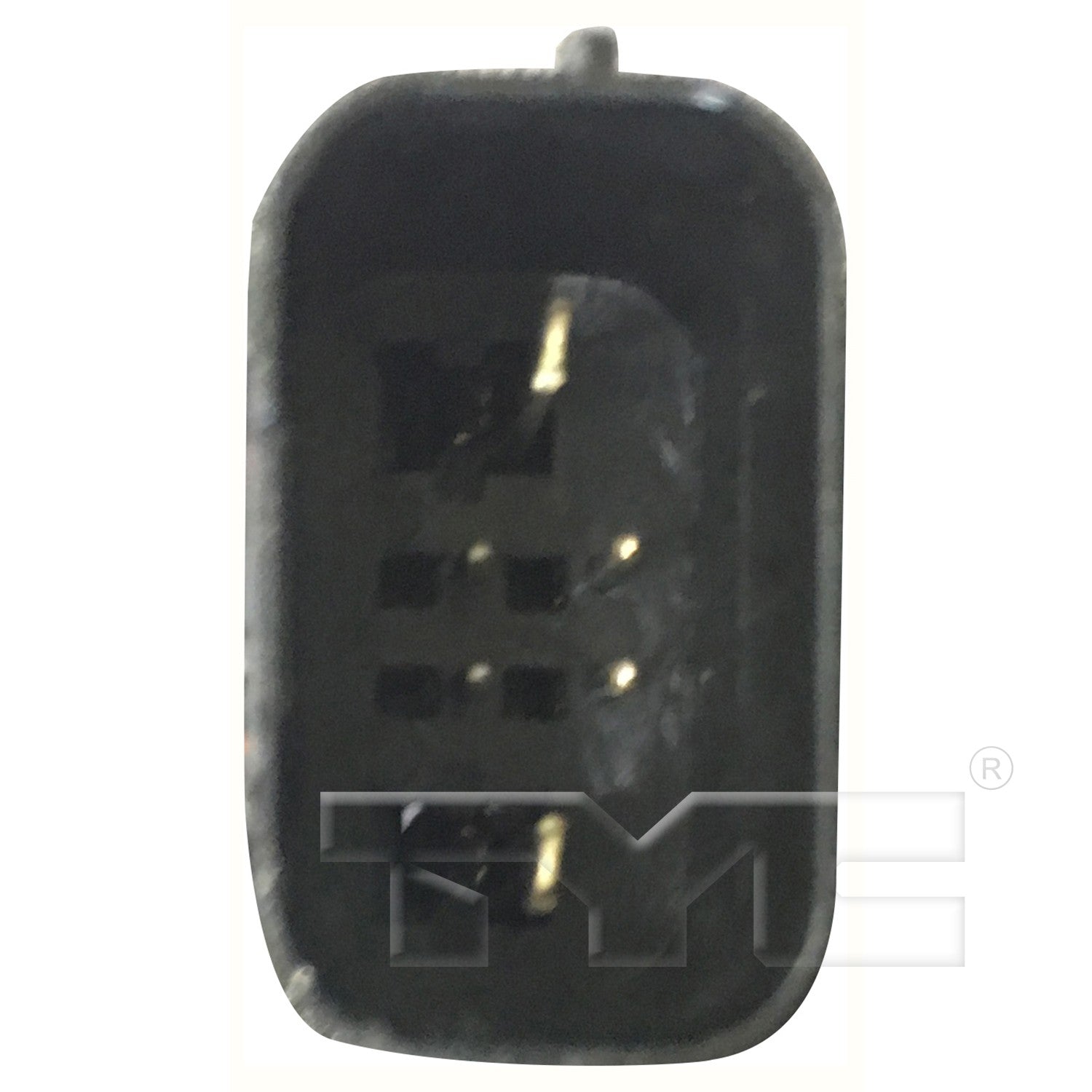 TYC Power Window Motor and Regulator Assembly 660613 image 6