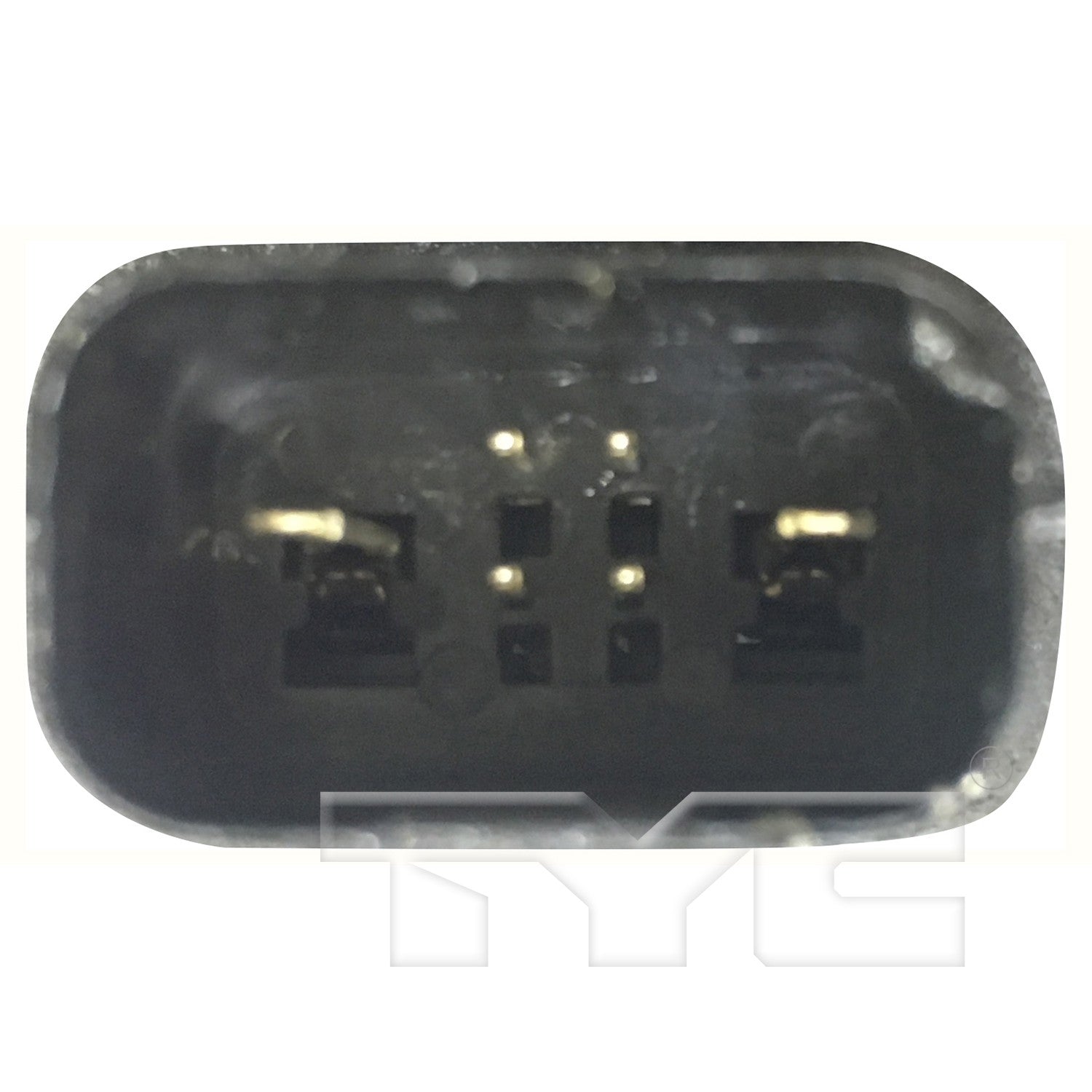 TYC Power Window Motor and Regulator Assembly 660614 image 5