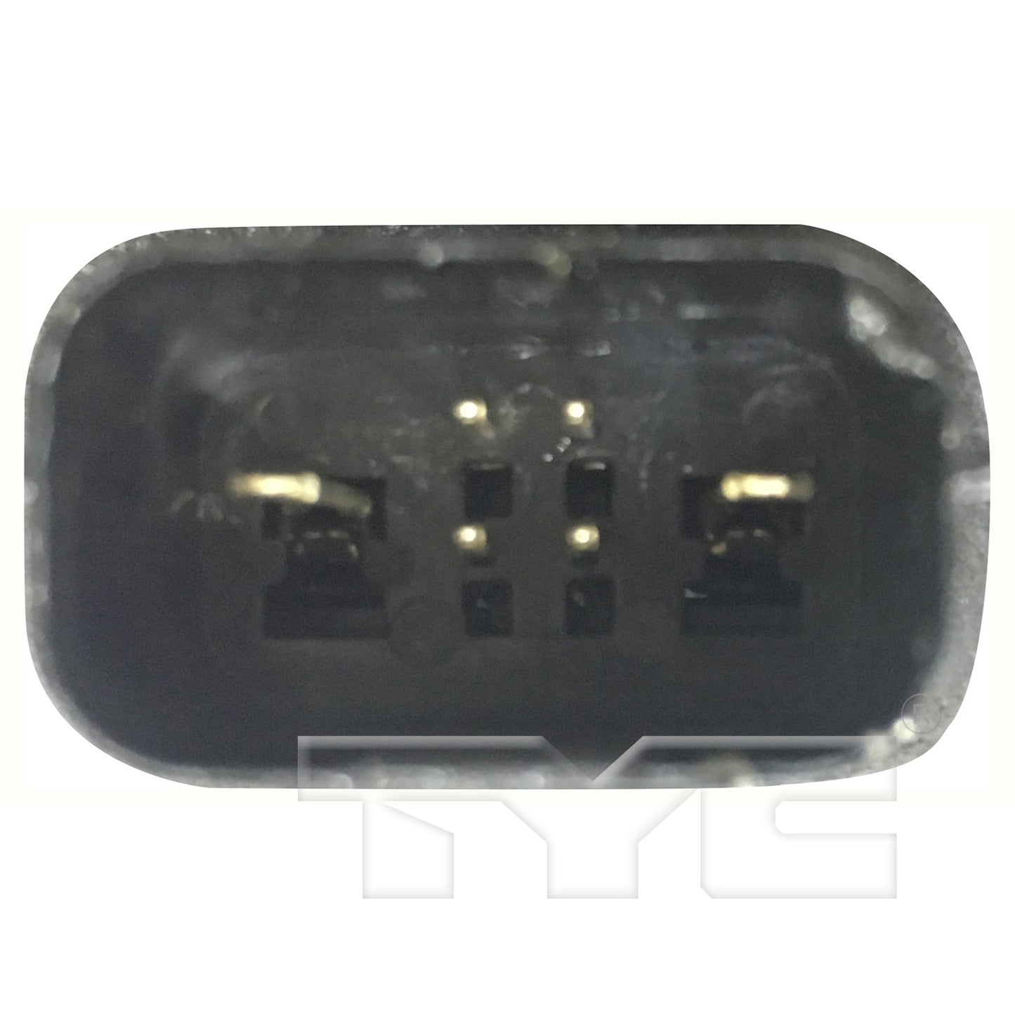 TYC Power Window Motor and Regulator Assembly 660614 image 6