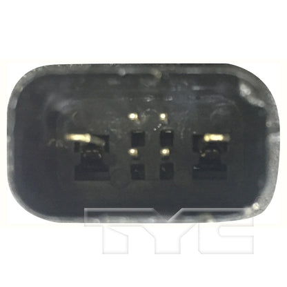 TYC Power Window Motor and Regulator Assembly 660614 image 3