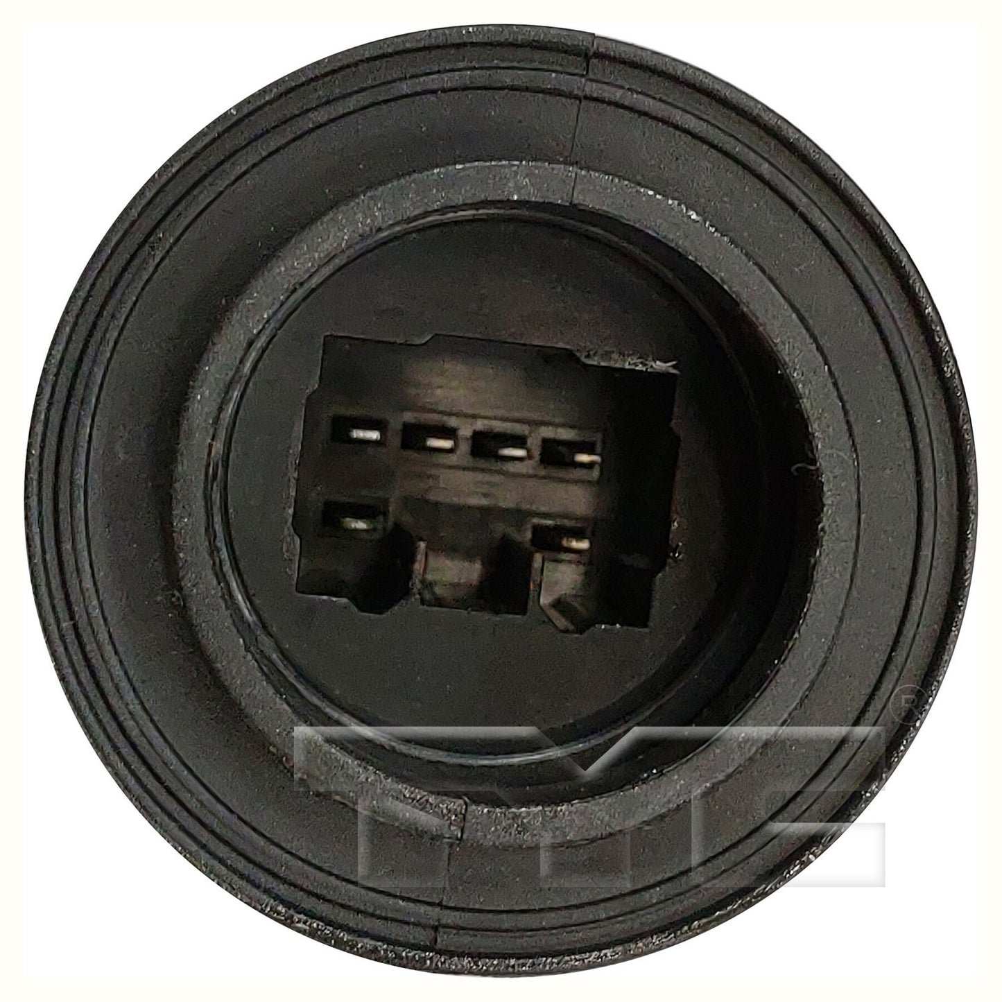 TYC Power Window Motor and Regulator Assembly 660617