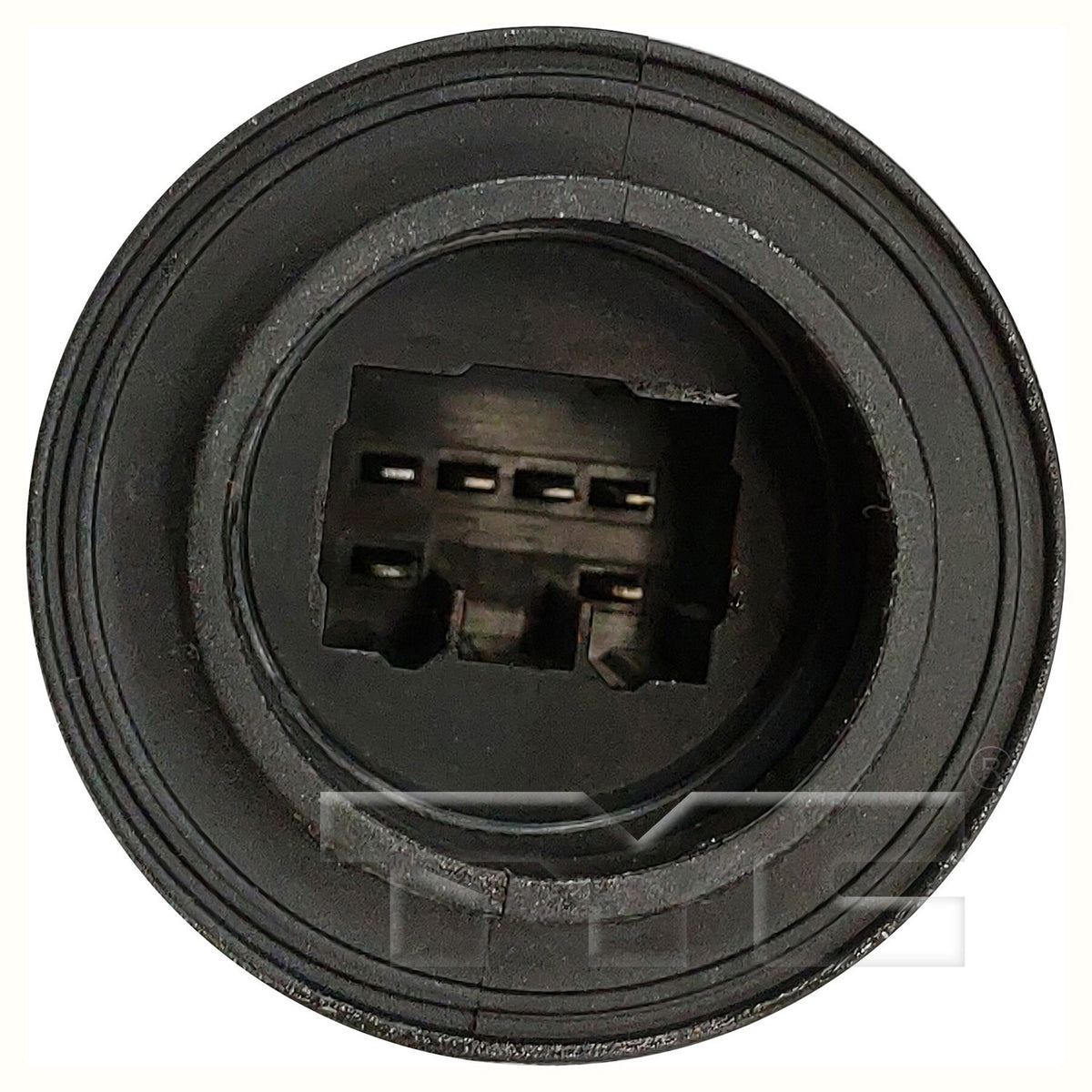 TYC Power Window Motor and Regulator Assembly 660617