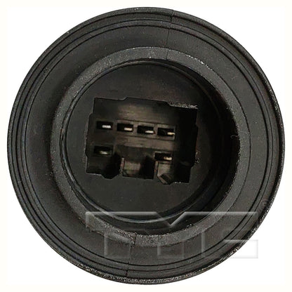 TYC Power Window Motor and Regulator Assembly 660617