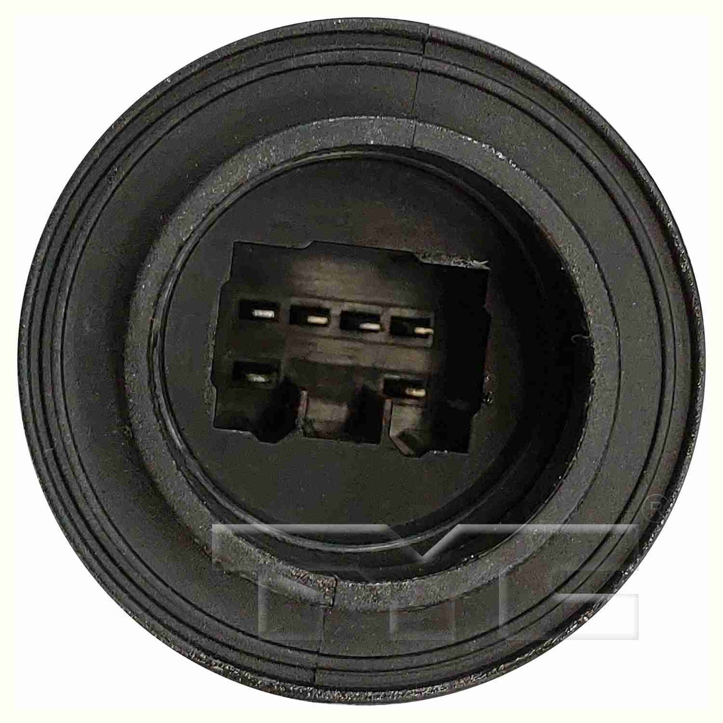 TYC Power Window Motor and Regulator Assembly 660617