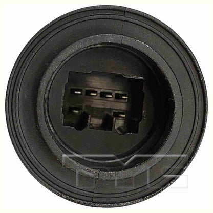 TYC Power Window Motor and Regulator Assembly 660617