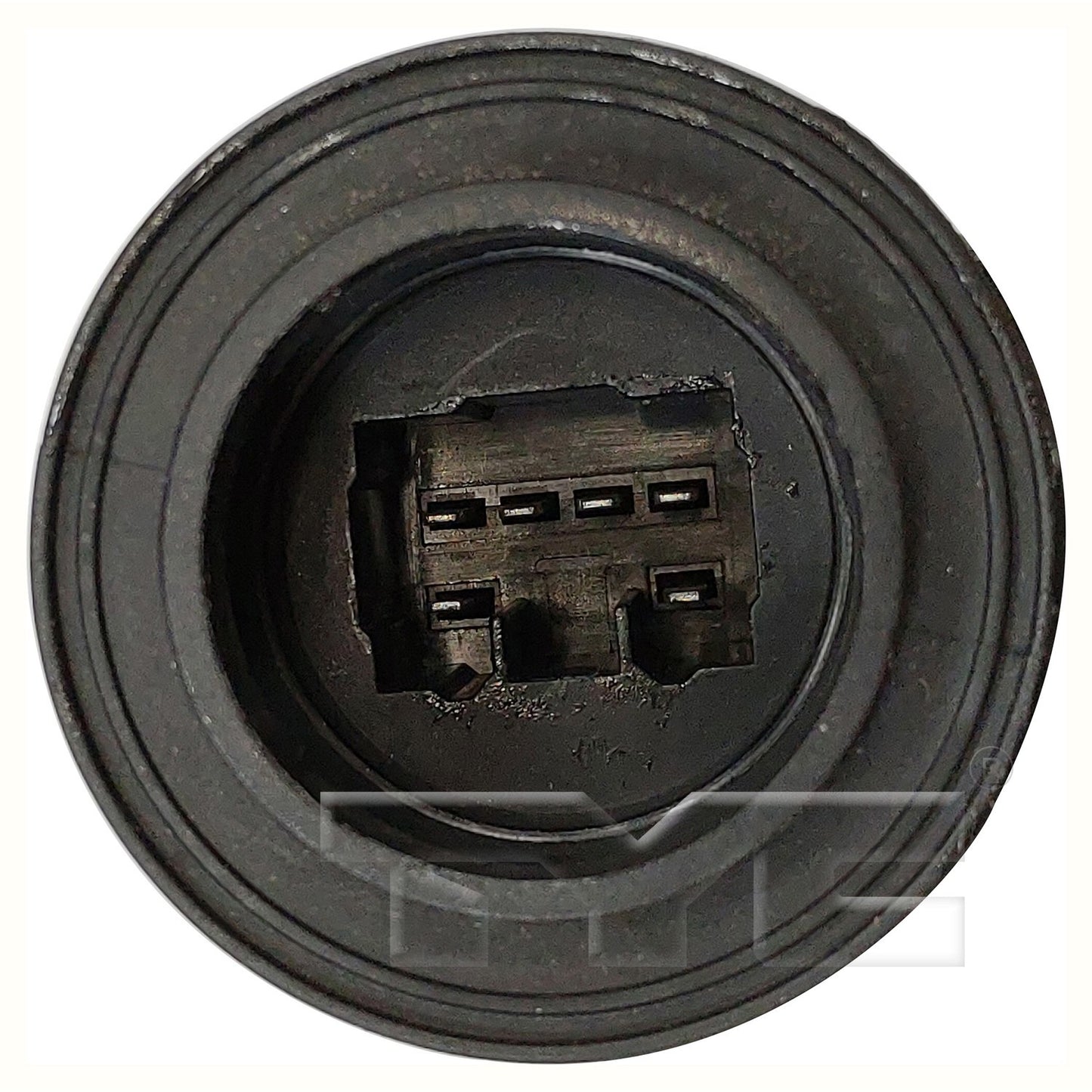 TYC Power Window Motor and Regulator Assembly 660618