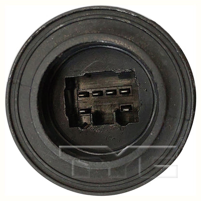 TYC Power Window Motor and Regulator Assembly 660618