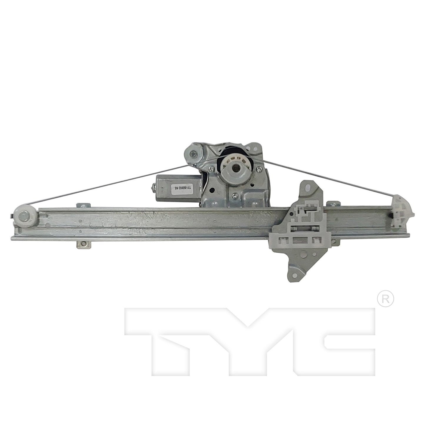 TYC Power Window Motor and Regulator Assembly 660619 image 3
