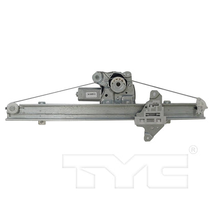 TYC Power Window Motor and Regulator Assembly 660619 image 3