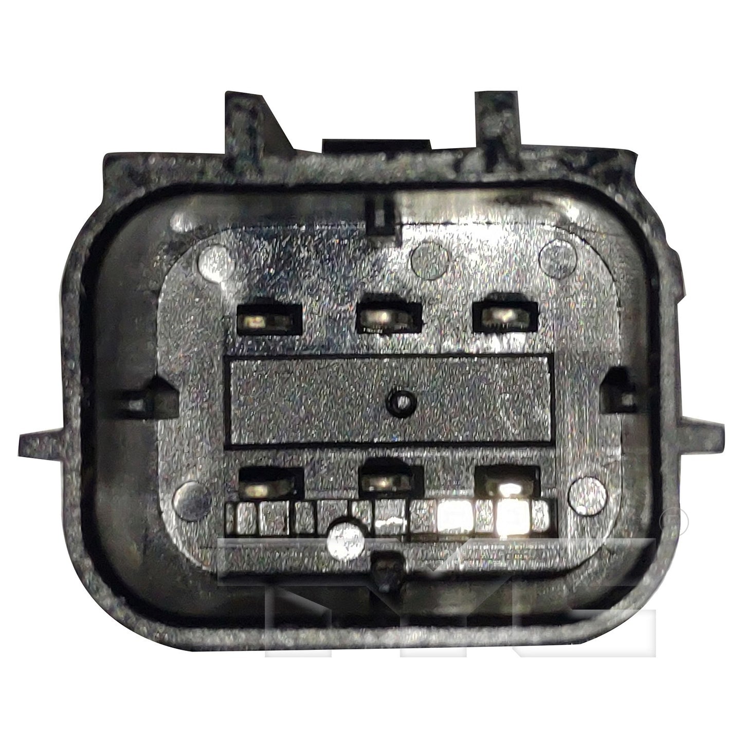 TYC Power Window Motor and Regulator Assembly 660619 image 4