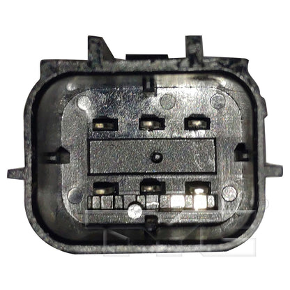TYC Power Window Motor and Regulator Assembly 660619 image 4