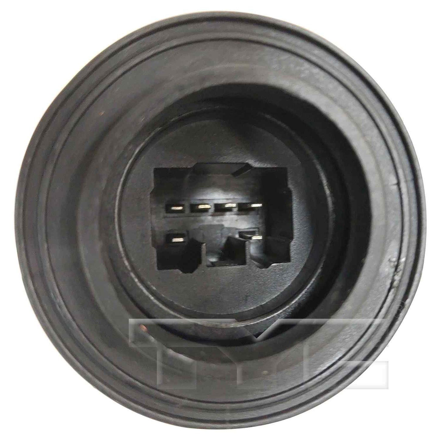 TYC Power Window Motor and Regulator Assembly 660621