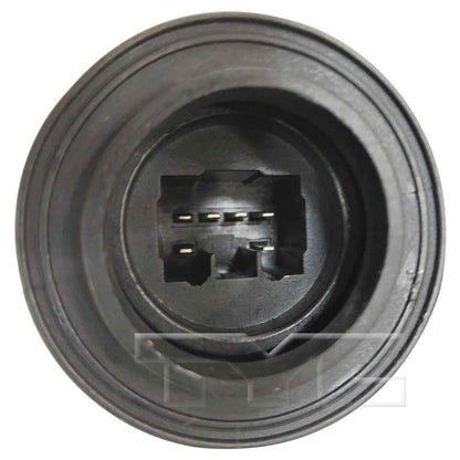 TYC Power Window Motor and Regulator Assembly 660621