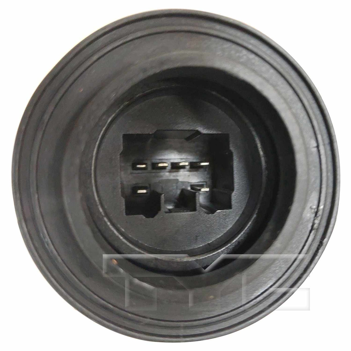 TYC Power Window Motor and Regulator Assembly 660621