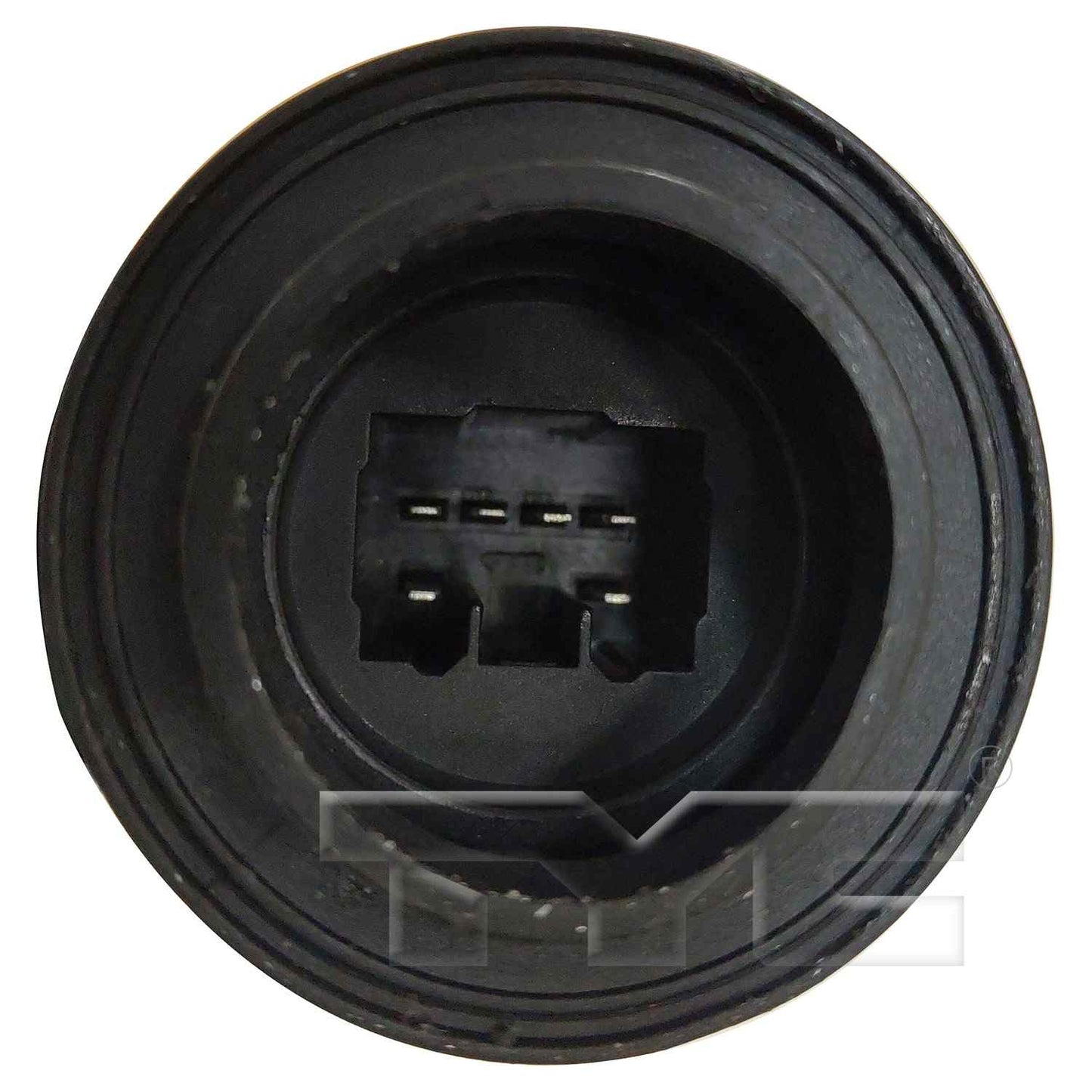 TYC Power Window Motor and Regulator Assembly 660622