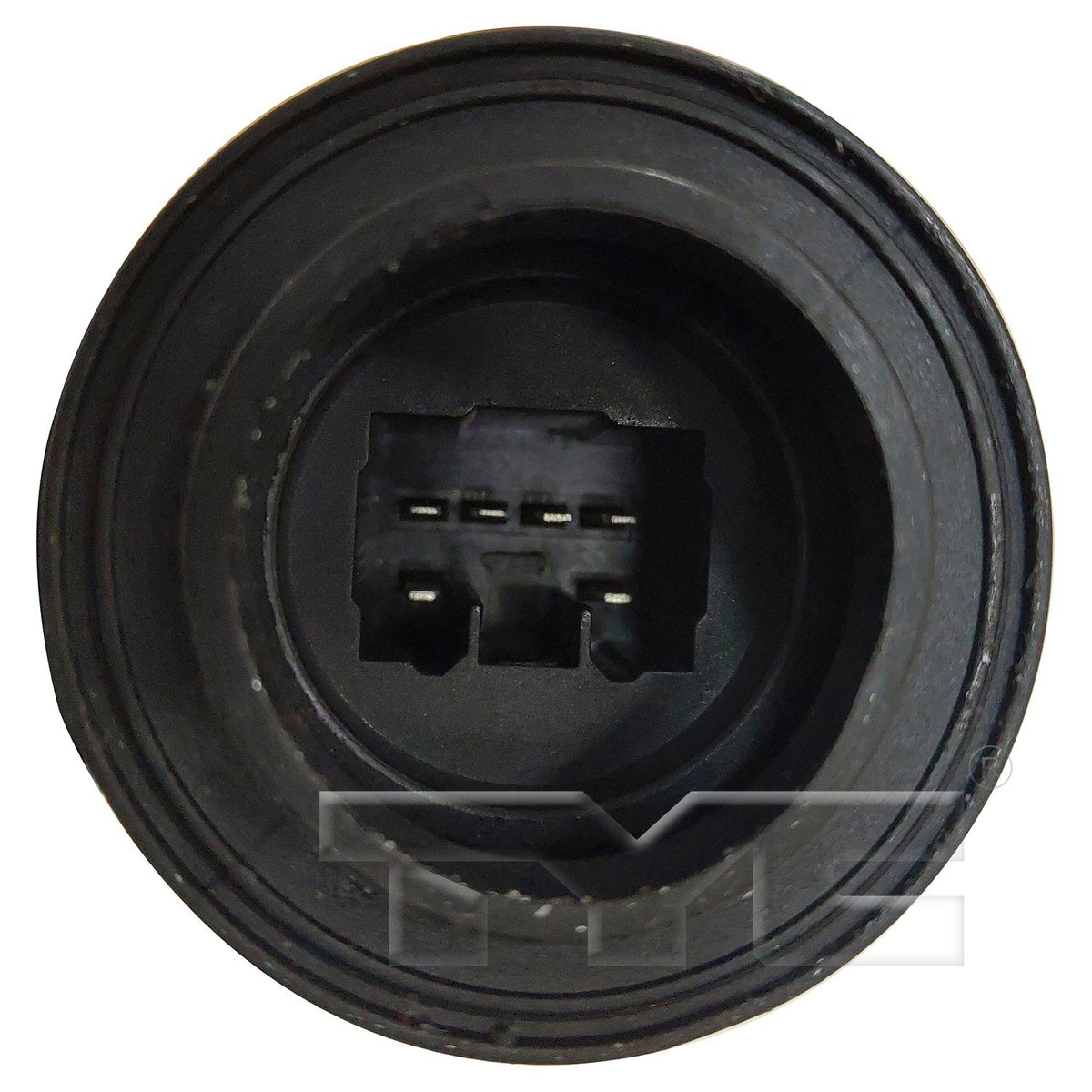 TYC Power Window Motor and Regulator Assembly 660622