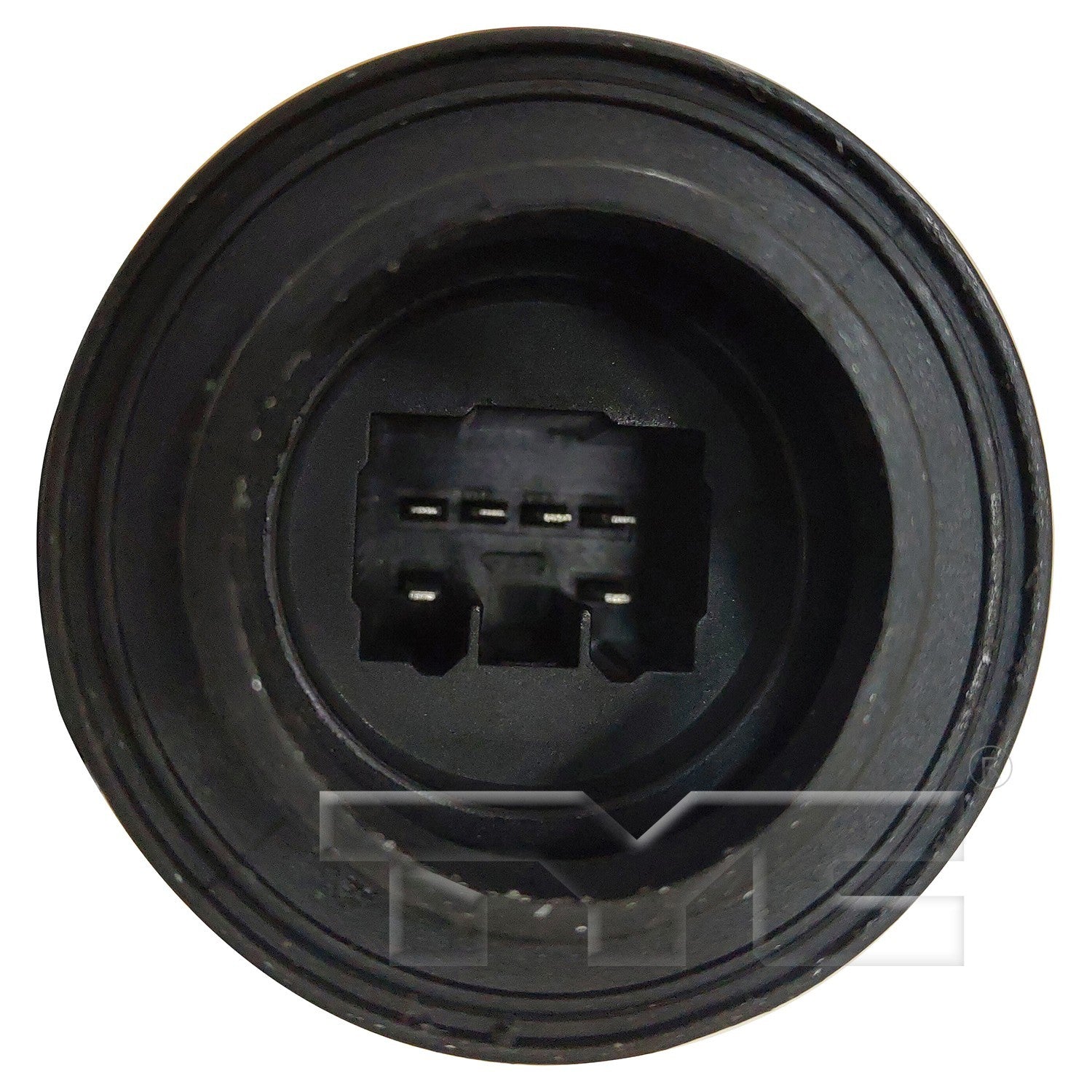 TYC Power Window Motor and Regulator Assembly 660622